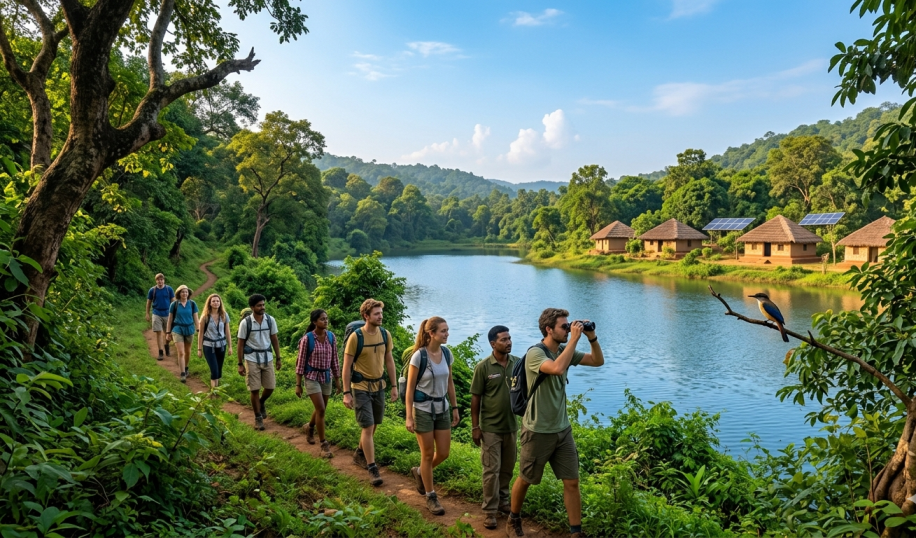 Eco-Adventure Odisha
